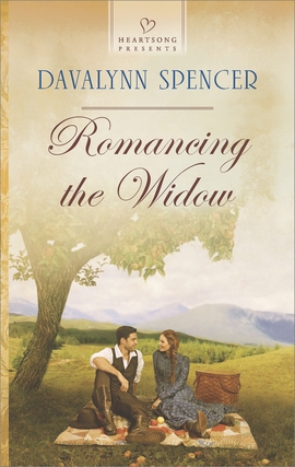 Title details for Romancing the Widow by Davalynn Spencer - Wait list